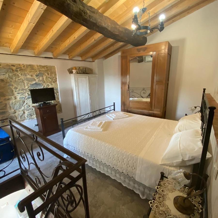 Casa Dell'Angelo Leilighet Castelnuovo Magra Eksteriør bilde