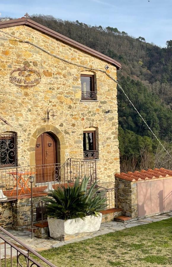 Casa Dell'Angelo Leilighet Castelnuovo Magra Eksteriør bilde
