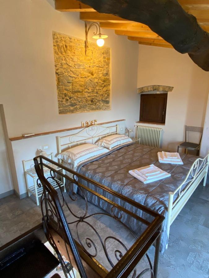 Casa Dell'Angelo Leilighet Castelnuovo Magra Eksteriør bilde