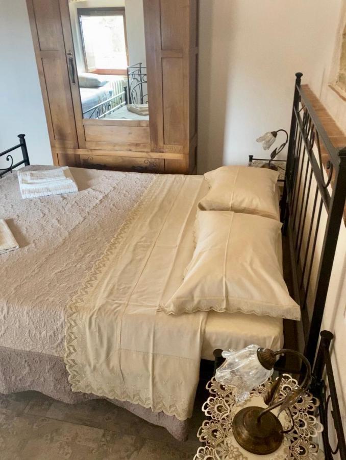 Casa Dell'Angelo Leilighet Castelnuovo Magra Eksteriør bilde
