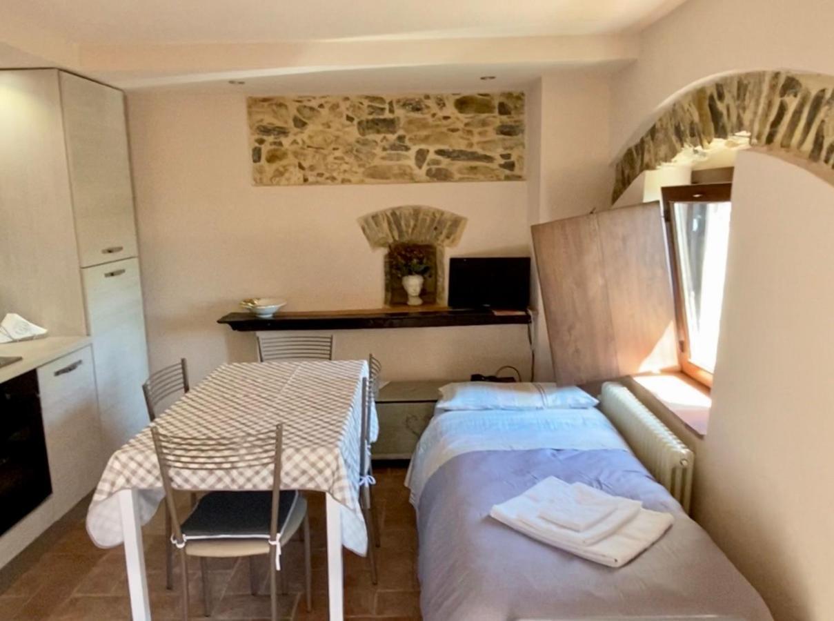 Casa Dell'Angelo Leilighet Castelnuovo Magra Eksteriør bilde
