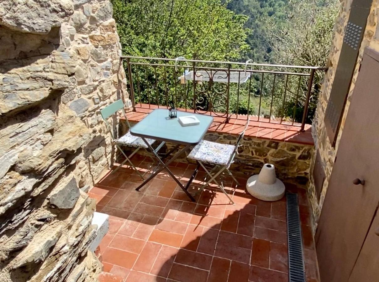 Casa Dell'Angelo Leilighet Castelnuovo Magra Eksteriør bilde
