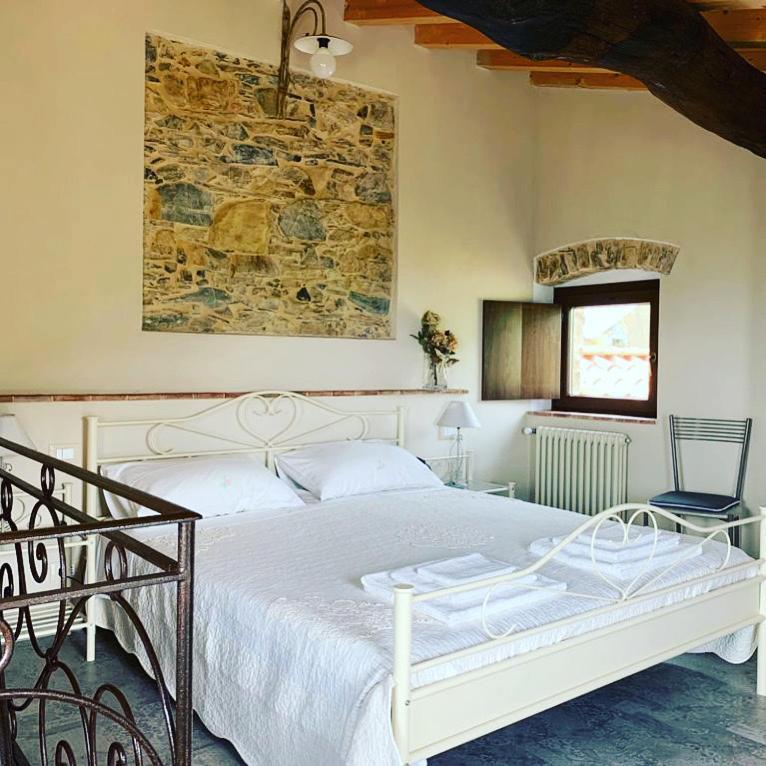Casa Dell'Angelo Leilighet Castelnuovo Magra Eksteriør bilde