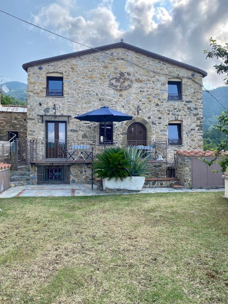 Casa Dell'Angelo Leilighet Castelnuovo Magra Eksteriør bilde