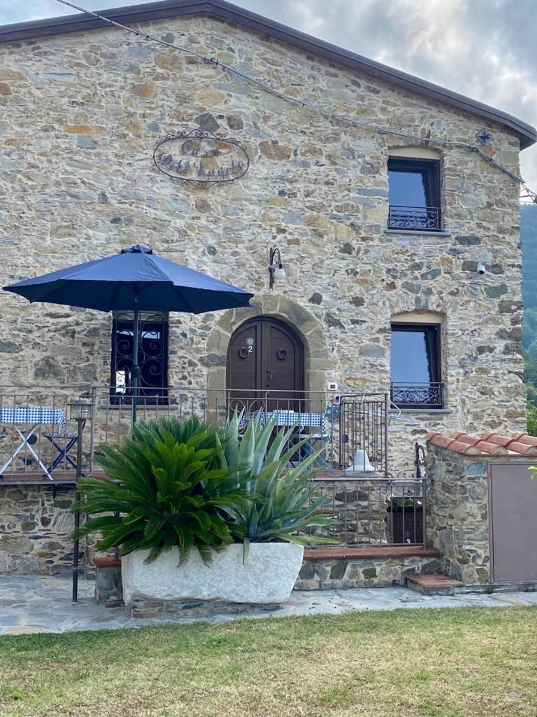 Casa Dell'Angelo Leilighet Castelnuovo Magra Eksteriør bilde