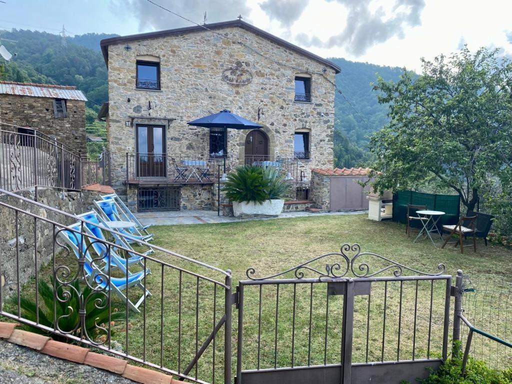 Casa Dell'Angelo Leilighet Castelnuovo Magra Eksteriør bilde