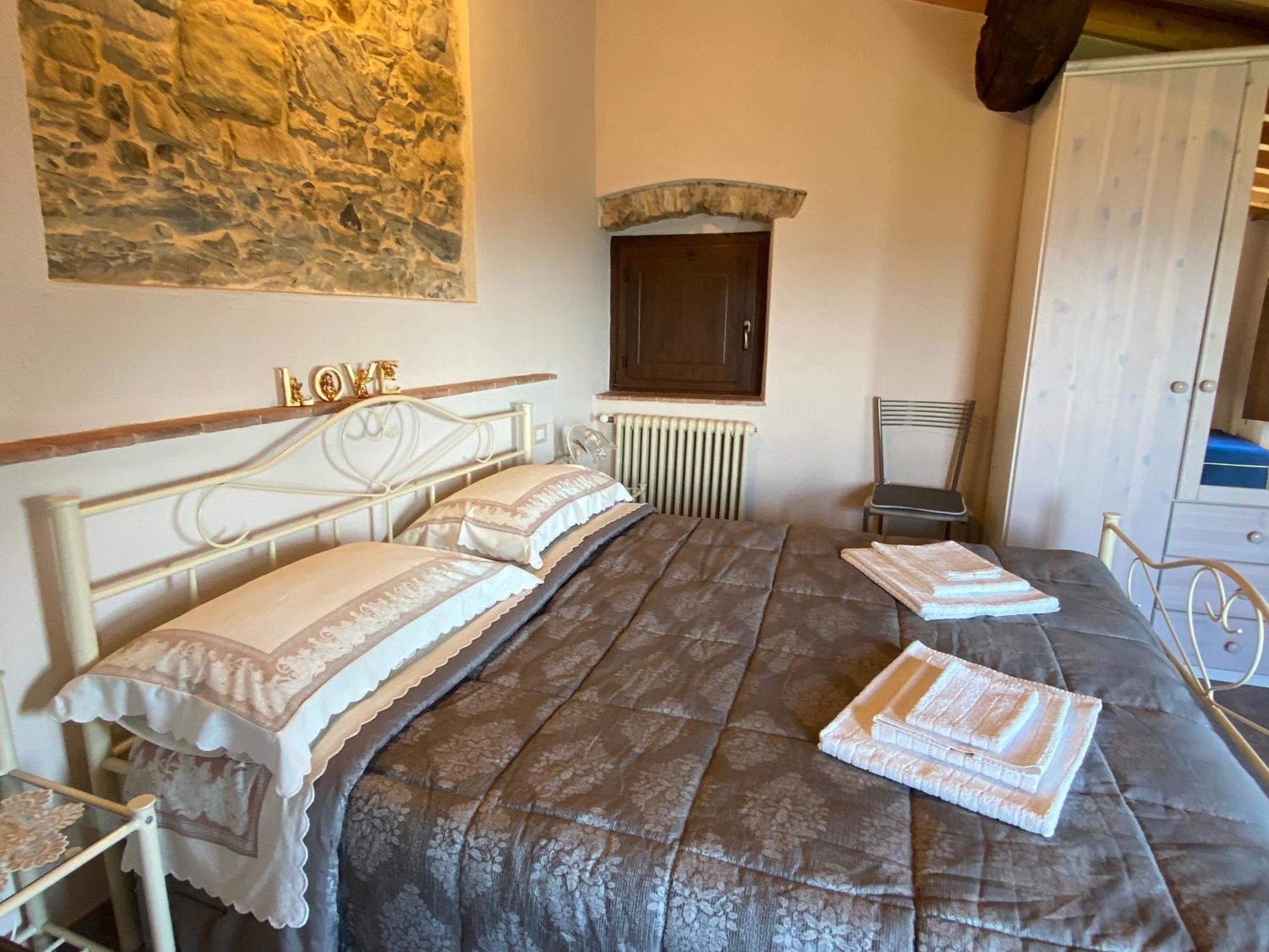 Casa Dell'Angelo Leilighet Castelnuovo Magra Eksteriør bilde