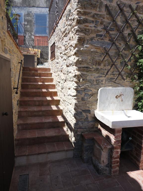 Casa Dell'Angelo Leilighet Castelnuovo Magra Eksteriør bilde