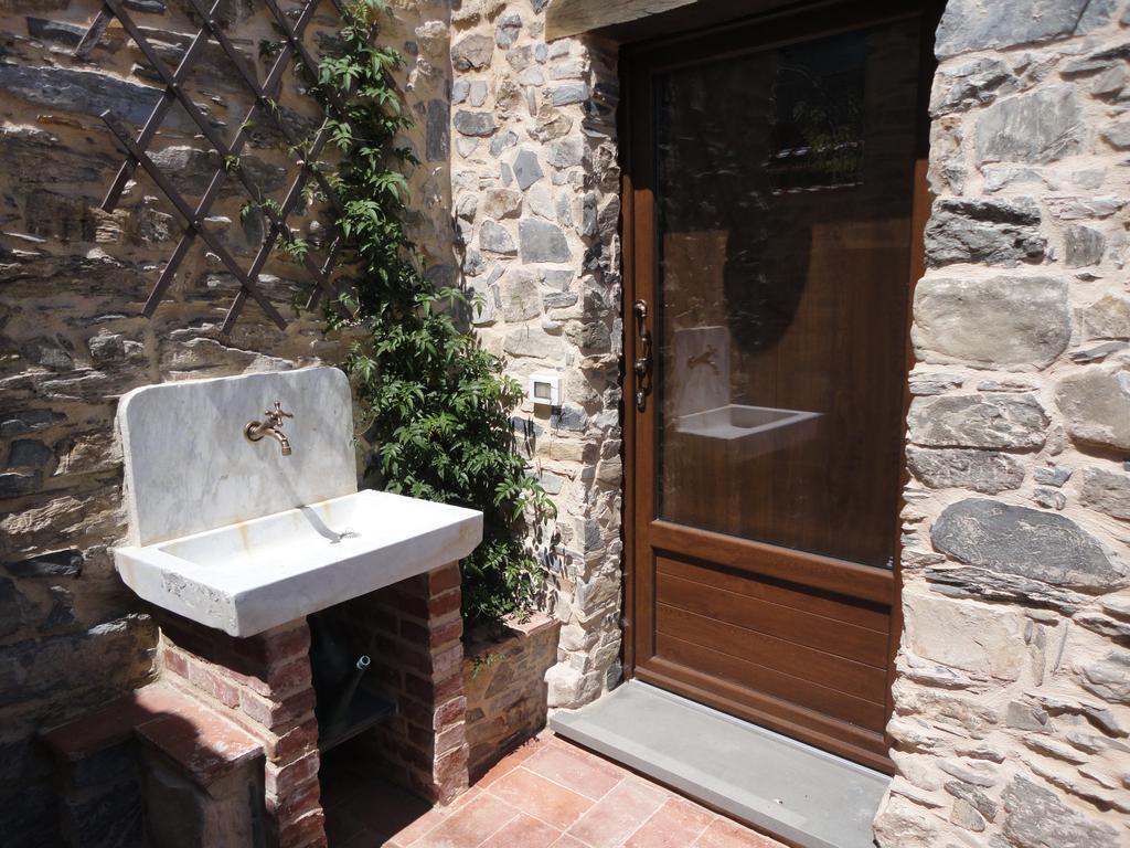 Casa Dell'Angelo Leilighet Castelnuovo Magra Eksteriør bilde