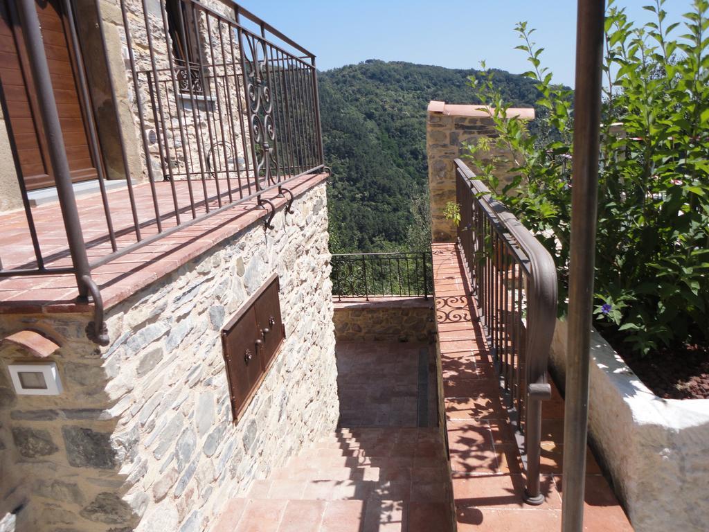 Casa Dell'Angelo Leilighet Castelnuovo Magra Eksteriør bilde
