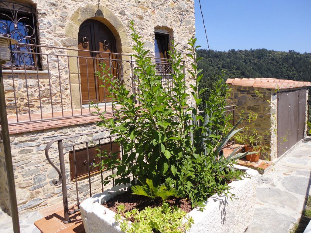 Casa Dell'Angelo Leilighet Castelnuovo Magra Eksteriør bilde