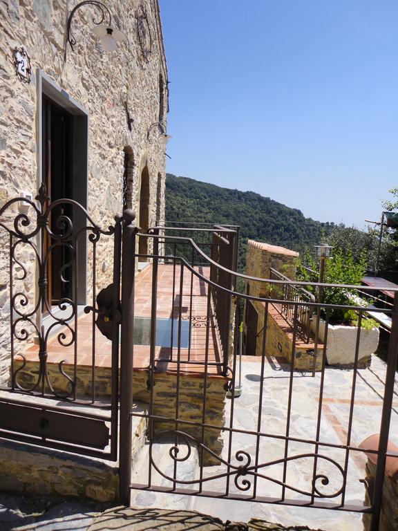 Casa Dell'Angelo Leilighet Castelnuovo Magra Eksteriør bilde