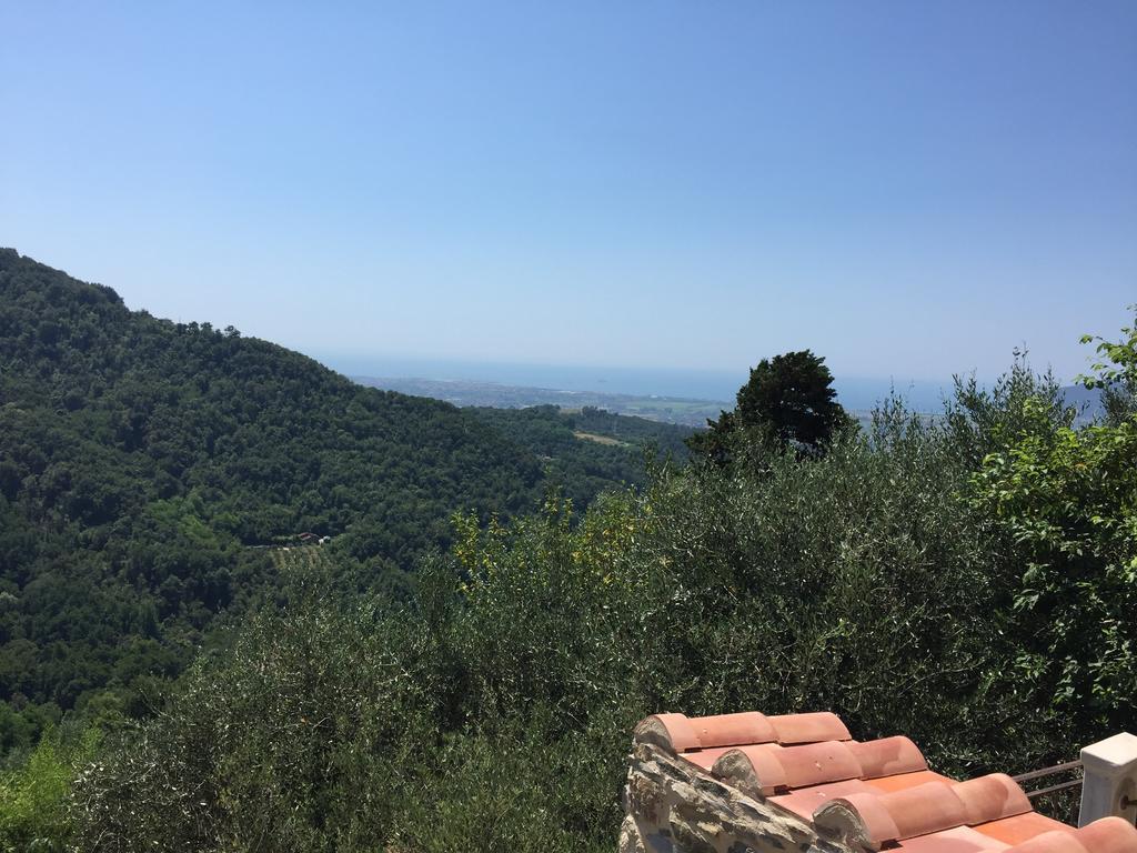 Casa Dell'Angelo Leilighet Castelnuovo Magra Eksteriør bilde