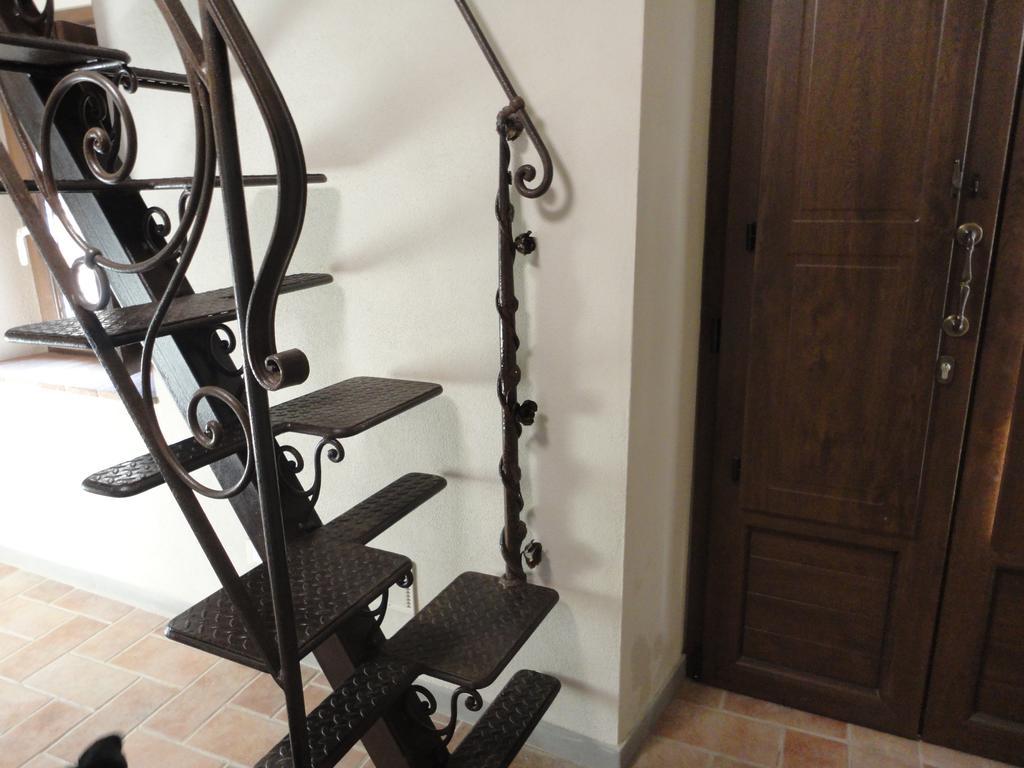 Casa Dell'Angelo Leilighet Castelnuovo Magra Eksteriør bilde