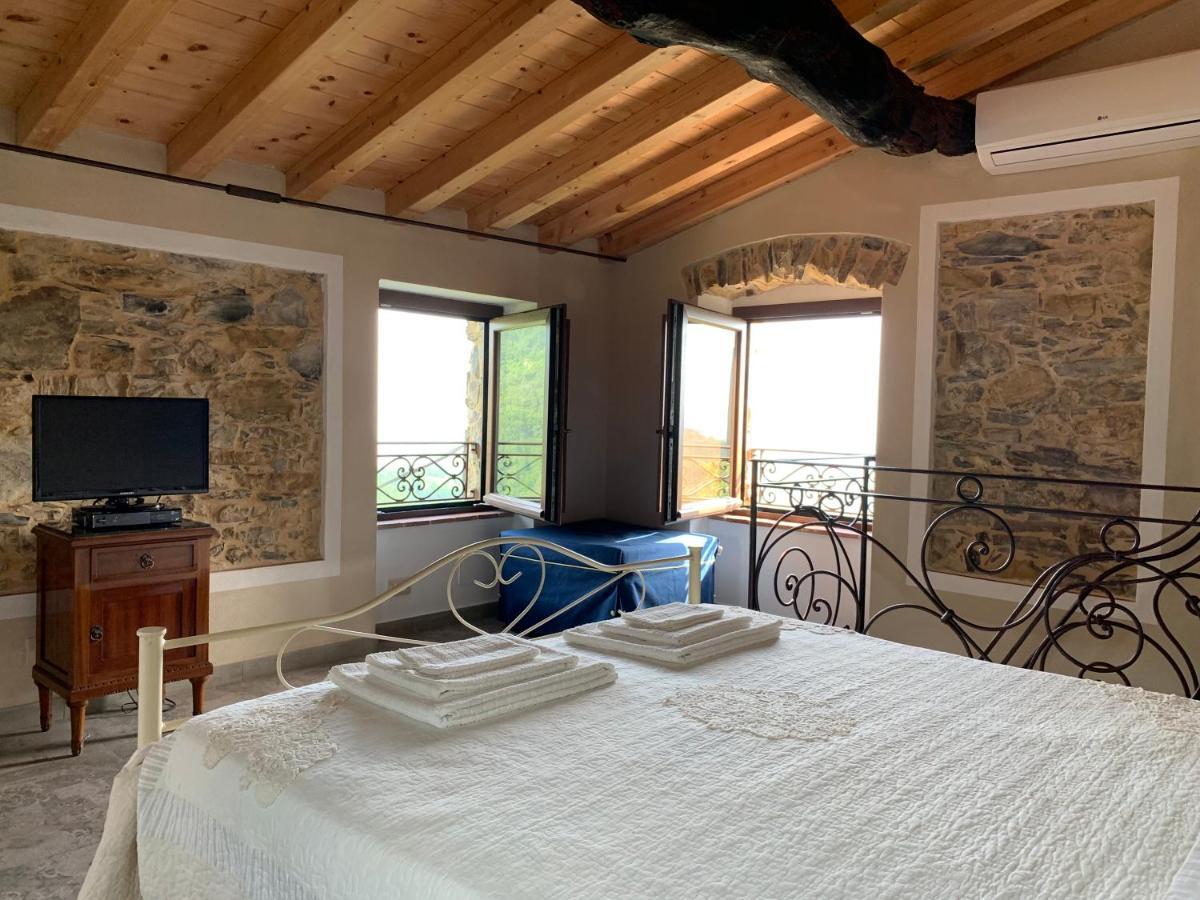 Casa Dell'Angelo Leilighet Castelnuovo Magra Eksteriør bilde