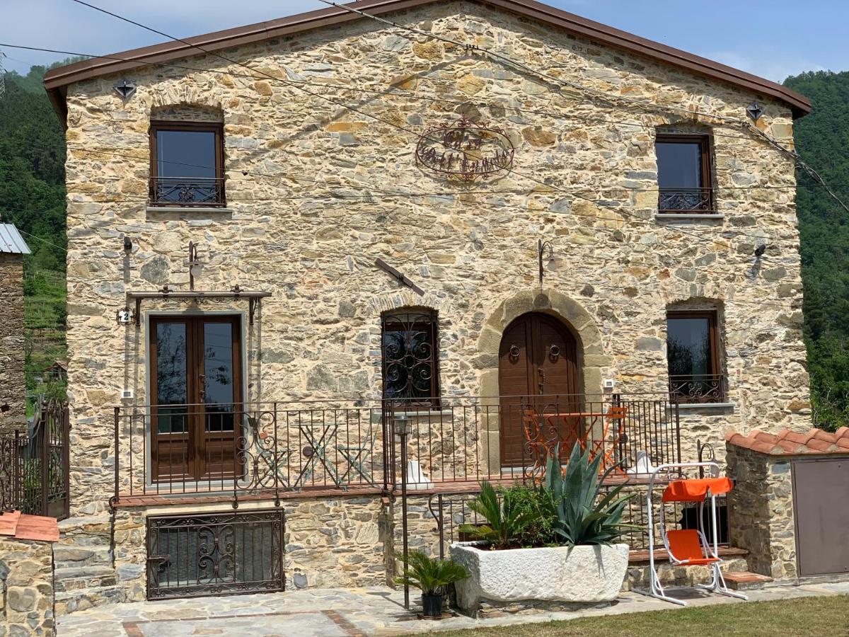 Casa Dell'Angelo Leilighet Castelnuovo Magra Eksteriør bilde
