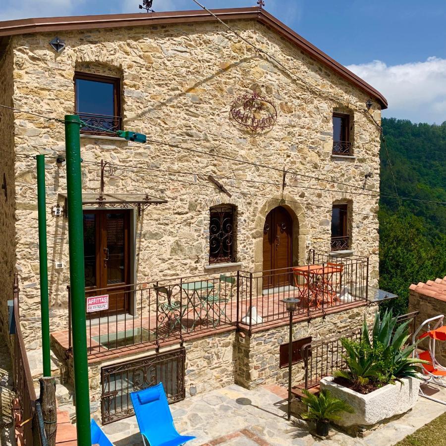 Casa Dell'Angelo Leilighet Castelnuovo Magra Eksteriør bilde