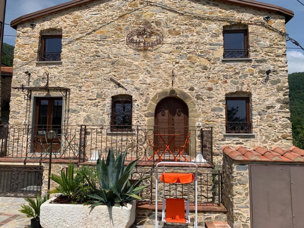 Casa Dell'Angelo Leilighet Castelnuovo Magra Eksteriør bilde